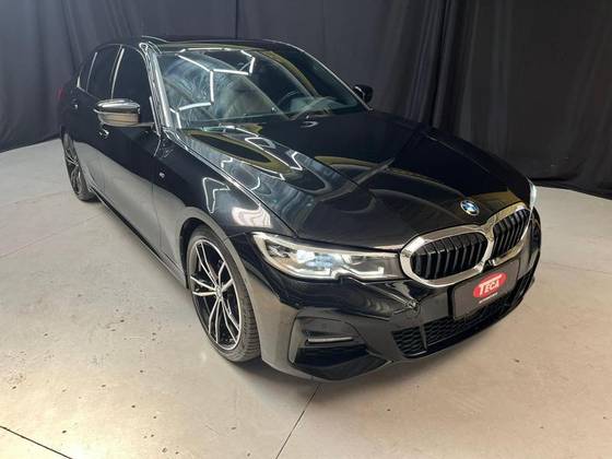 BMW 320i 2.0 16V TURBO FLEX M SPORT AUTOMÁTICO